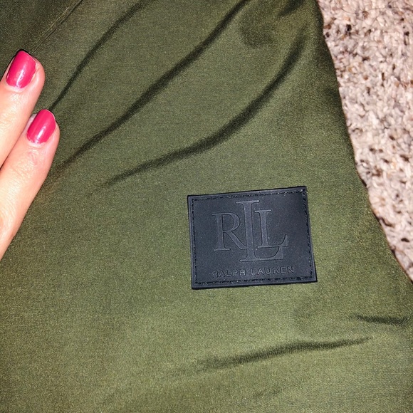 Ralph Lauren winter coat Sold - Picture 5 of 9